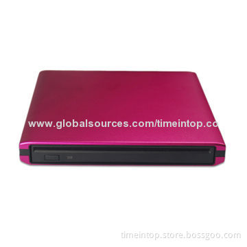External USB3.0 Slot in BDXL 3D Blu-ray Writer for MacBook Pro